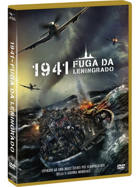 1941 - Fuga Da Leningrado