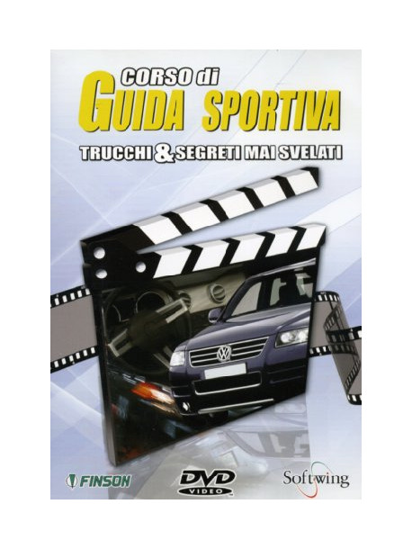 Corso Di Guida Sportiva