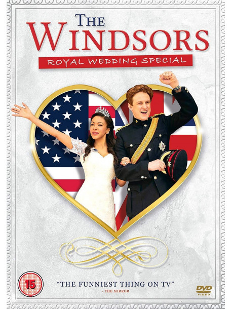 The Windsors Wedding Special [Edizione: Regno Unito]