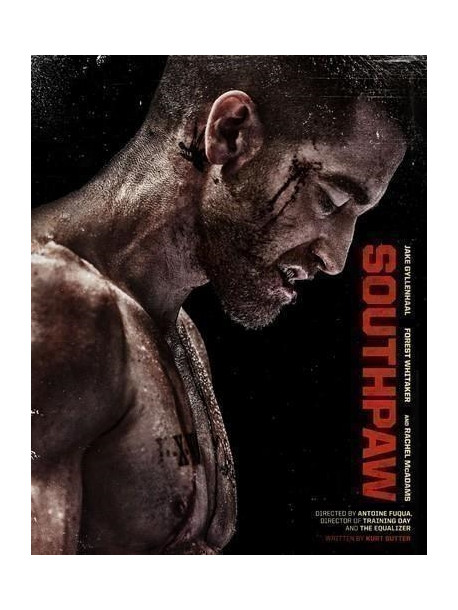 Southpaw (2 Blu-Ray) [Edizione: Stati Uniti]