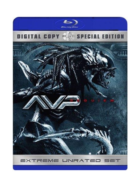 Aliens Vs Predator Requiem [Edizione: Francia]