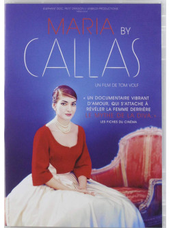 Maria By Callas [Edizione: Francia]