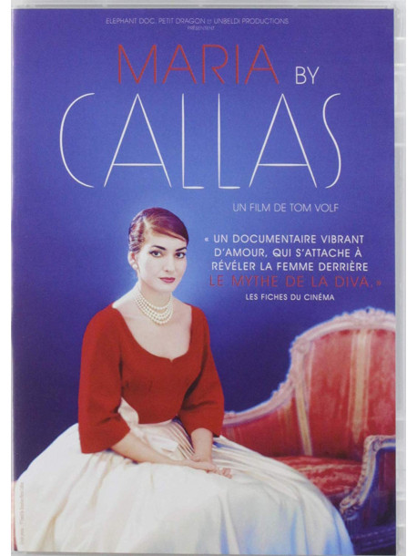 Maria By Callas [Edizione: Francia]