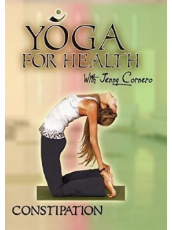 Yoga For Heath: Constipation [Edizione: Stati Uniti]