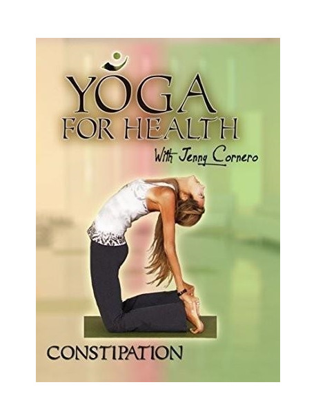 Yoga For Heath: Constipation [Edizione: Stati Uniti]