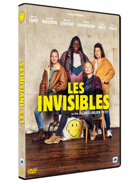 Les Invisibles [Edizione: Francia]