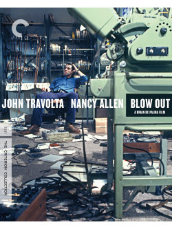 Blow Out (4Kuhd/Bd) [Edizione: Stati Uniti]