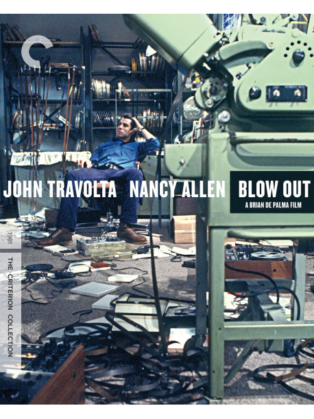 Blow Out (4Kuhd/Bd) [Edizione: Stati Uniti]