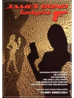 James Bond Gadgets-Documentary [Edizione: Stati Uniti]