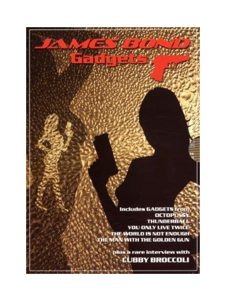 James Bond Gadgets-Documentary [Edizione: Stati Uniti]