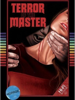 Terror Of The Master [Edizione: Stati Uniti]