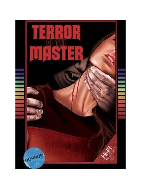 Terror Of The Master [Edizione: Stati Uniti]