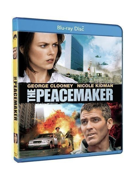 Peacemaker (1997) [Edizione: Stati Uniti]