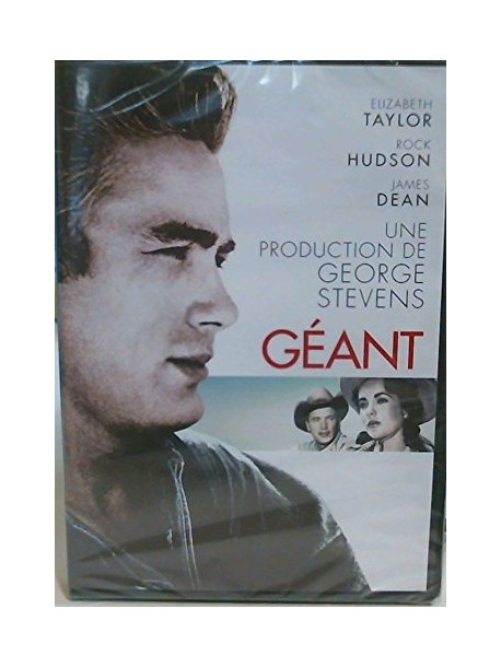 Geant [Edizione: Francia]