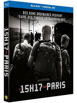 Le 15:17 To Paris [Edizione: Francia]