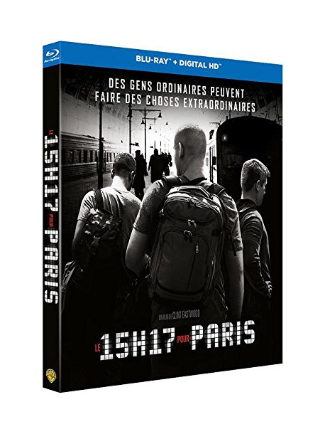 Le 15:17 To Paris [Edizione: Francia]