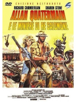 Allan Quatermain E Le Miniere Di Re Salomone