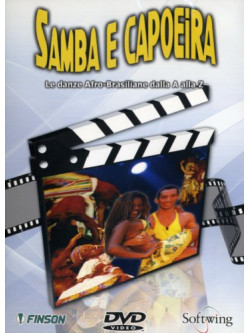 Samba E Capoeira
