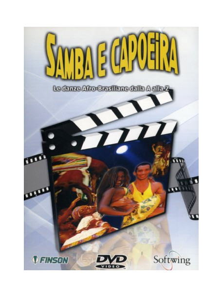 Samba E Capoeira