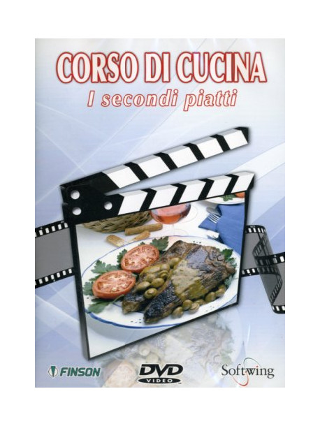 Corso Di Cucina - I Secondi Piatti