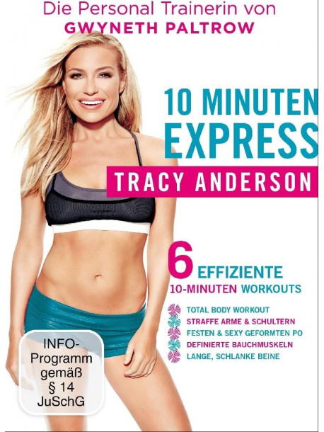 10 Minuten Express [Edizione: Germania]