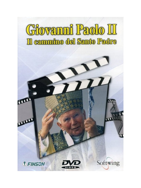 Giovanni Paolo II - Il Cammino Del Santo Padre