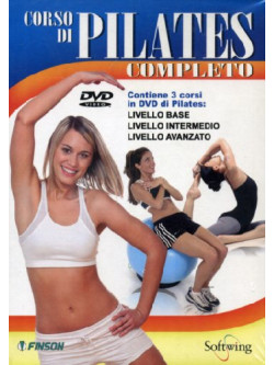 Corso Di Pilates Completo (3 Dvd)