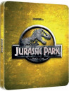 Jurassic Park (Steelbook) (4K Ultra Hd+Blu-Ray)