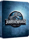 Jurassic World (Steelbook) (4K Ultra Hd+Blu-Ray)