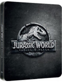 Jurassic World - Il Regno Distrutto (Steelbook) (4K Ultra Hd+Blu-Ray)