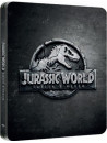 Jurassic World - Il Regno Distrutto (Steelbook) (4K Ultra Hd+Blu-Ray)