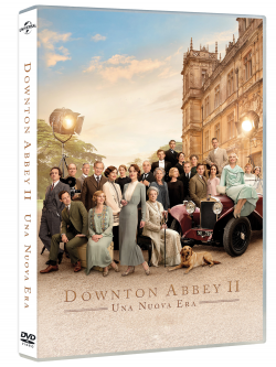 Downton Abbey 2: Una Nuova Era