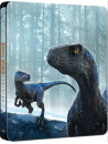 Jurassic World: Il Dominio (Steelbook) (4K Ultra Hd+Blu-Ray)