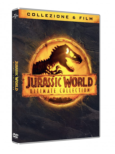 Jurassic World Collection (6 Dvd)