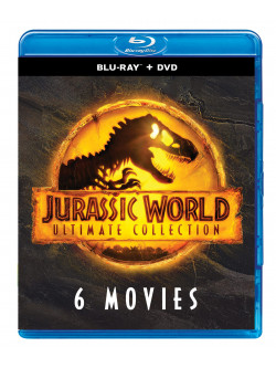 Jurassic World Collection (6 Blu-Ray)