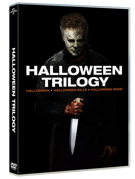 Halloween - La Trilogia Completa (3 Dvd)