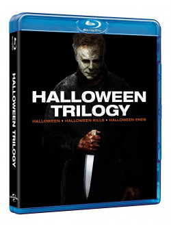 Halloween - La Trilogia Completa (3 Blu-Ray)