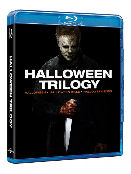 Halloween - La Trilogia Completa (3 Blu-Ray)
