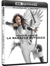 Hunger Games - La Ragazza Di Fuoco (4K Ultra Hd+Blu-Ray)