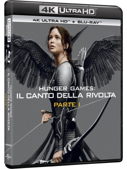 Hunger Games - Il Canto Della Rivolta Parte 01 (4K Ultra Hd+Blu-Ray)