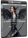 Hunger Games - Il Canto Della Rivolta Parte 01 (4K Ultra Hd+Blu-Ray)