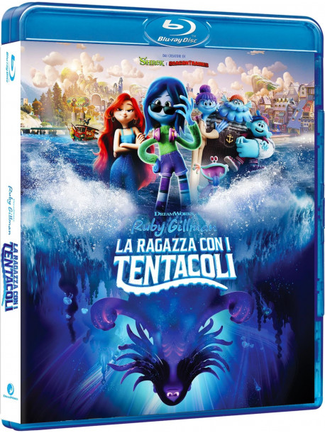 Ruby Gillman - La Ragazza Con I Tentacoli