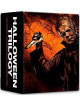 Halloween Trilogy Steelbook Library Case (3 4K Ultra Hd)