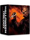 Halloween Trilogy Steelbook Library Case (3 4K Ultra Hd)