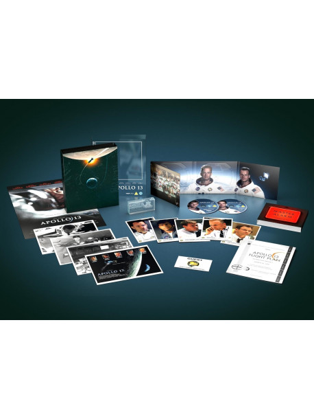 Apollo 13 - Vault Edition (4K Ultra Hd+Blu-Ray)