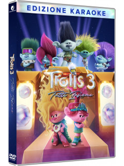 Trolls 3 - Tutti Insieme