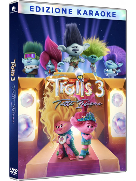 Trolls 3 - Tutti Insieme