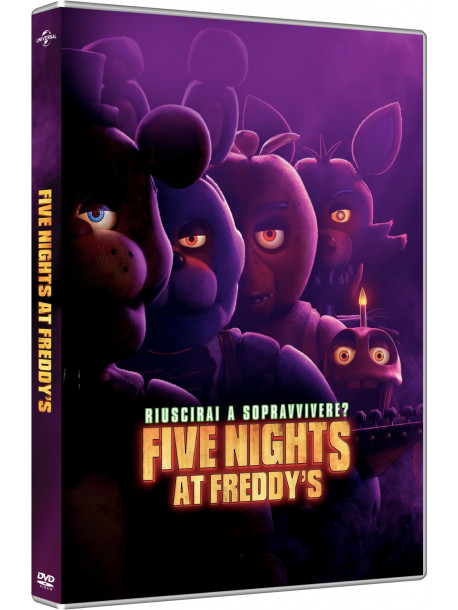 Five Nights At Freddy'S