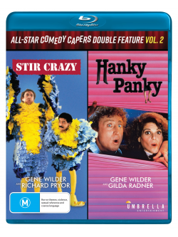 Stir Crazy / Hanky Panky [Edizione: Australia]