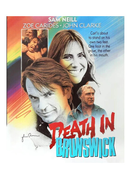 Death In Brunswick [Edizione: Australia]